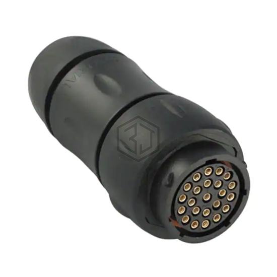 UTS1JC1823S - Souriau-Sunbank by Eaton - Circular Connectors - Housings