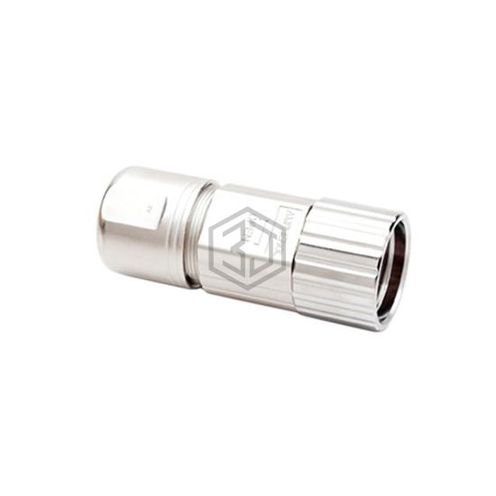 MB7CKN0600-S3 - Amphenol Sine Systems Corp - Circular Connectors - Housings