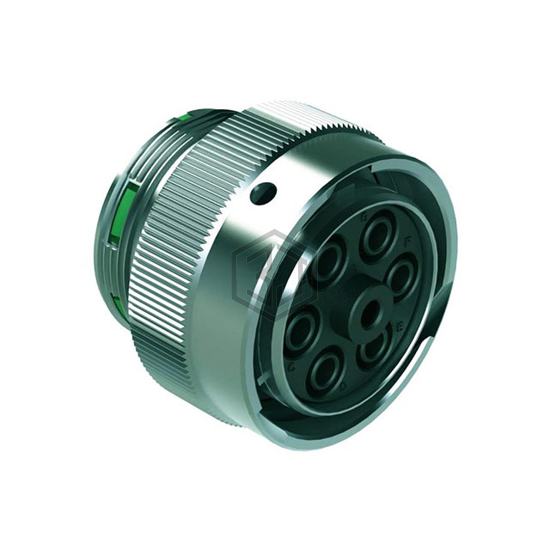 AHDM06-24-07SN - Amphenol Sine Systems Corp - Circular Connectors - Housings