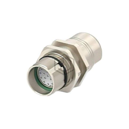 AKA020N00410240000 - TE Intercontec - Circular Connectors - Housings