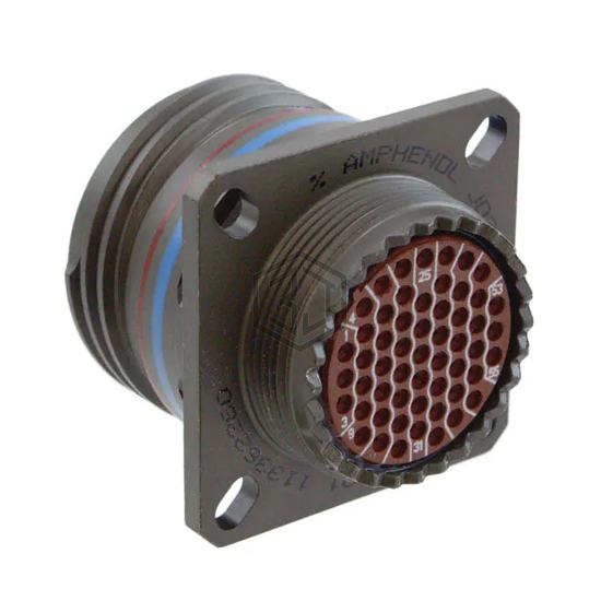D38999/20WE35SNLC - Amphenol Aerospace Operations - Circular Connectors - Housings