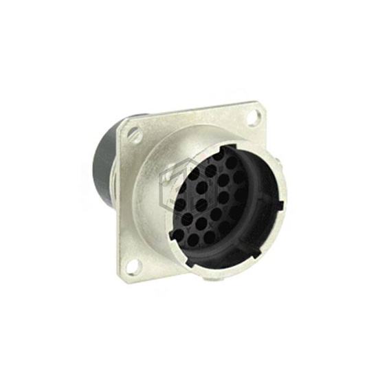 UT0W01626PH - Souriau-Sunbank by Eaton - Circular Connectors - Housings