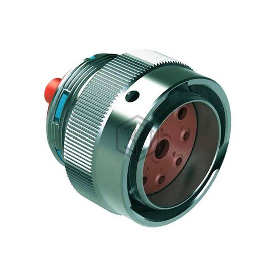 AHDM06-24-09PR - Amphenol Sine Systems Corp - Circular Connectors - Housings