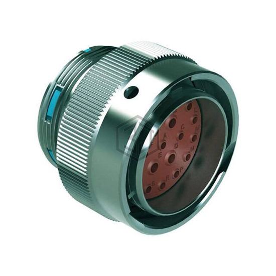AHDM06-24-21PR - Amphenol Sine Systems Corp - Circular Connectors - Housings