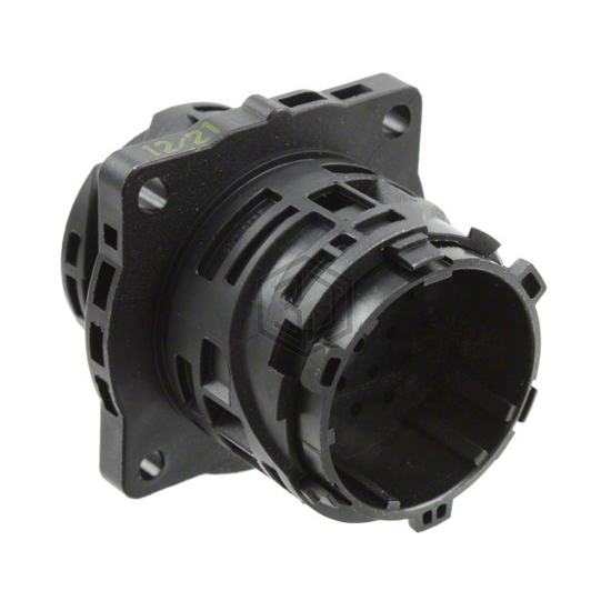 APD-1AP19S-F - ITT Cannon, LLC - Circular Connectors - Housings