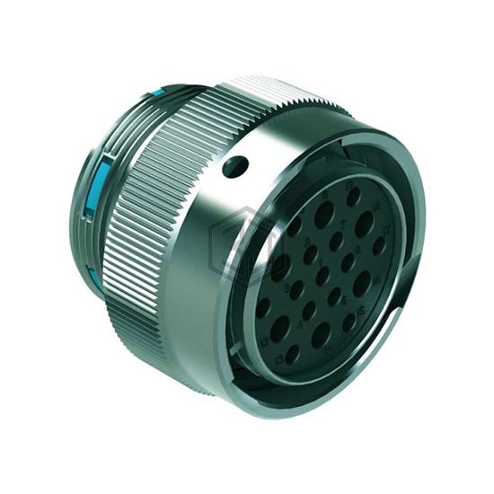AHDM06-24-19SR - Amphenol Sine Systems Corp - Circular Connectors - Housings