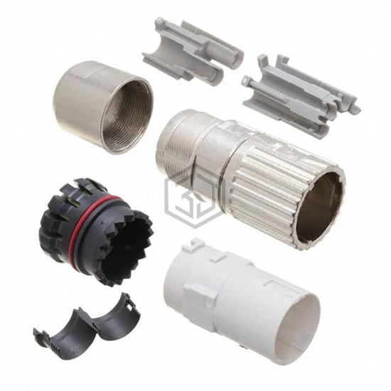 1628852 - Phoenix Contact - Circular Connectors - Housings