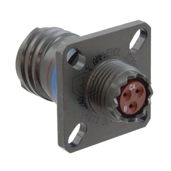 D38999/20WA98SALC - Amphenol Aerospace Operations - Circular Connectors - Housings