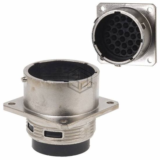 UT002028PH - Souriau-Sunbank by Eaton - Circular Connectors - Housings