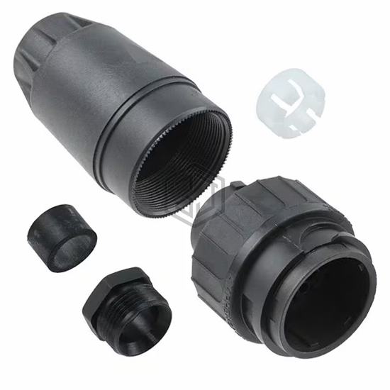 C01610H0140032 - Amphenol Tuchel Industrial - Circular Connectors - Housings
