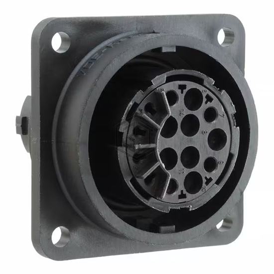 C01610G0140002 - Amphenol Tuchel Industrial - Circular Connectors - Housings