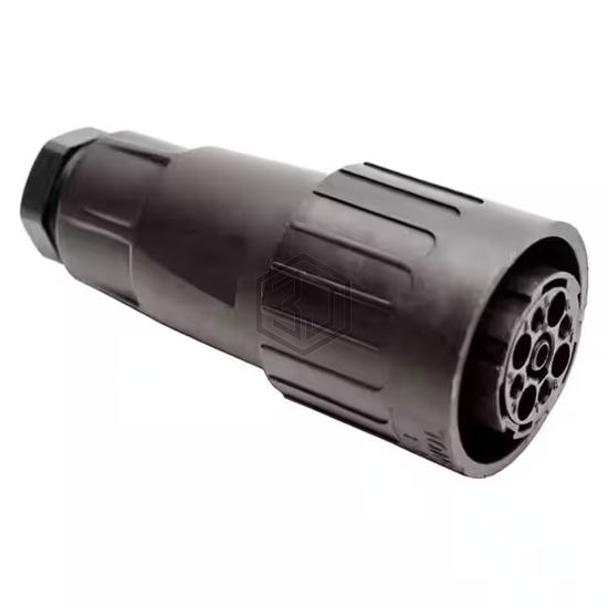 C01610D0080021 - Amphenol Tuchel Industrial - Circular Connectors - Housings