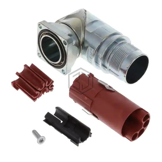 HGC422N00003300000 - TE Intercontec - Circular Connectors - Housings
