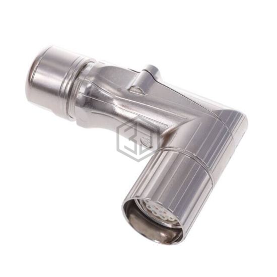 AUA035N00580150000 - TE Intercontec - Circular Connectors - Housings