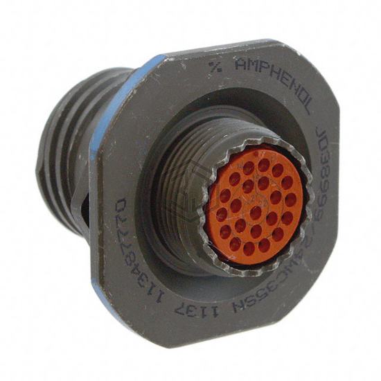 D38999/24WC35SNLC - Amphenol Aerospace Operations - Circular Connectors - Housings