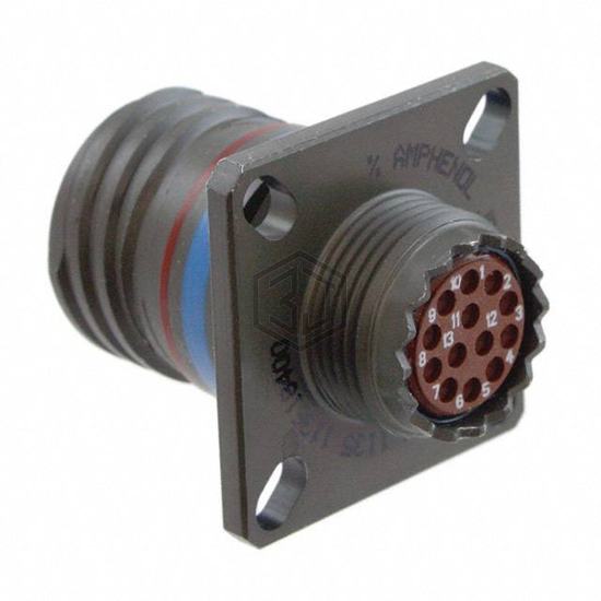 D38999/20WB35SNLC - Amphenol Aerospace Operations - Circular Connectors - Housings