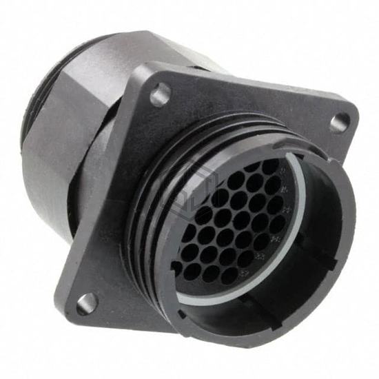 1977885-1 - TE Connectivity AMP Connectors - Circular Connectors - Housings