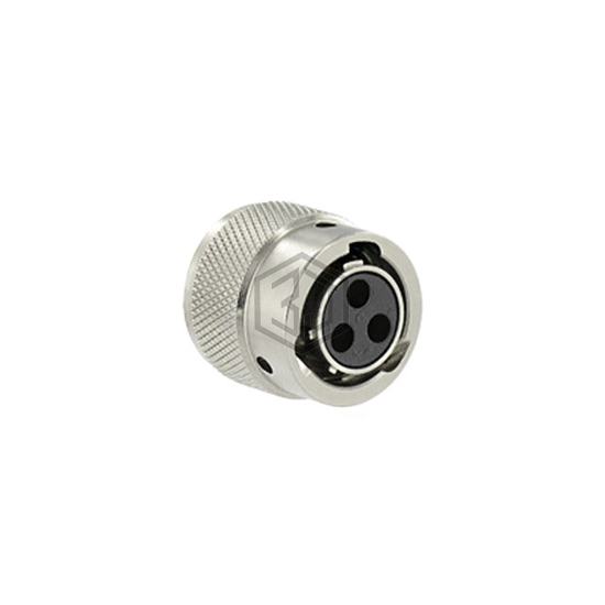 UT06103SH - Souriau-Sunbank by Eaton - Circular Connectors - Housings