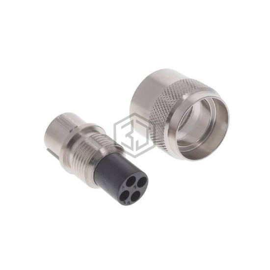 UT06104P45N - Souriau-Sunbank by Eaton - Circular Connectors - Housings