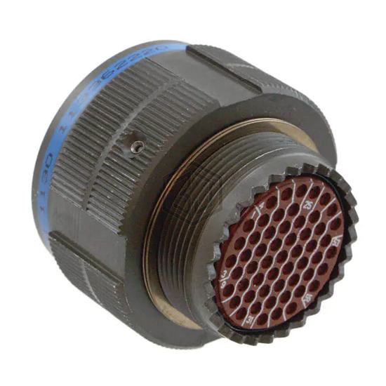 D38999/26WE35SNLC - Amphenol Aerospace Operations - Circular Connectors - Housings