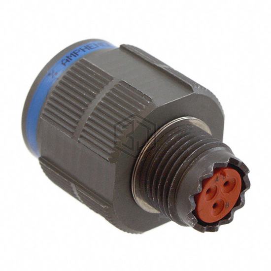D38999/26WA98PNLC - Amphenol Aerospace Operations - Circular Connectors - Housings