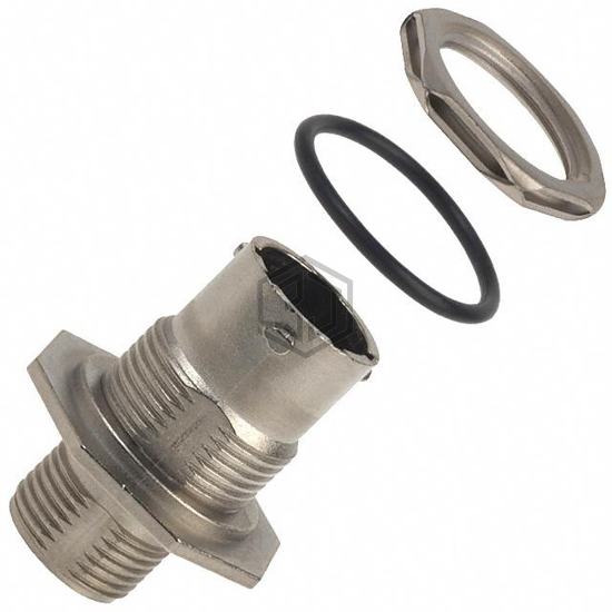 UT07104PH - Souriau-Sunbank by Eaton - Circular Connectors - Housings