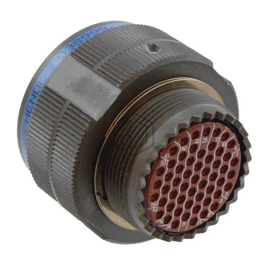 D38999/26WE35PNLC - Amphenol Aerospace Operations - Circular Connectors - Housings