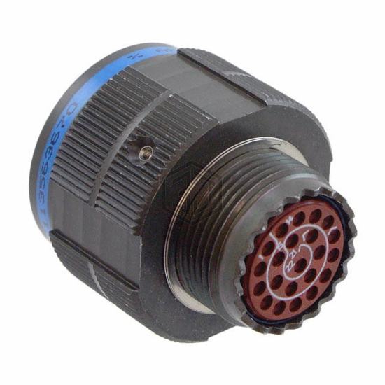 D38999/26WC35PNLC - Amphenol Aerospace Operations - Circular Connectors - Housings