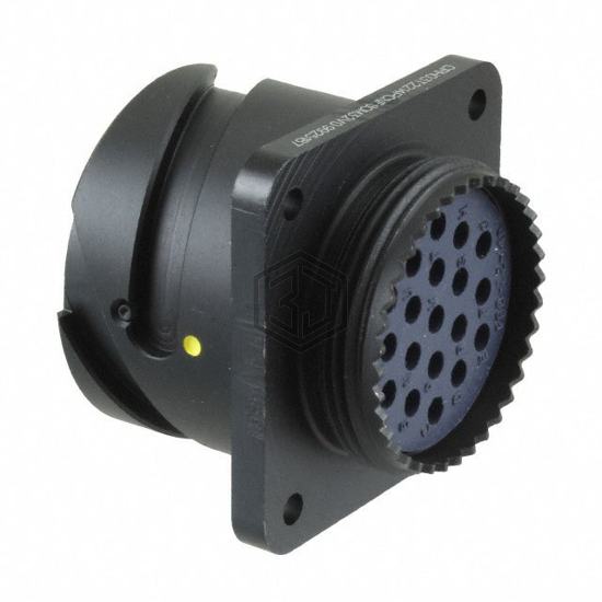 CIRH03T2214PCNF80M32V0 - TE Connectivity AMP Connectors - Circular Connectors - Housings