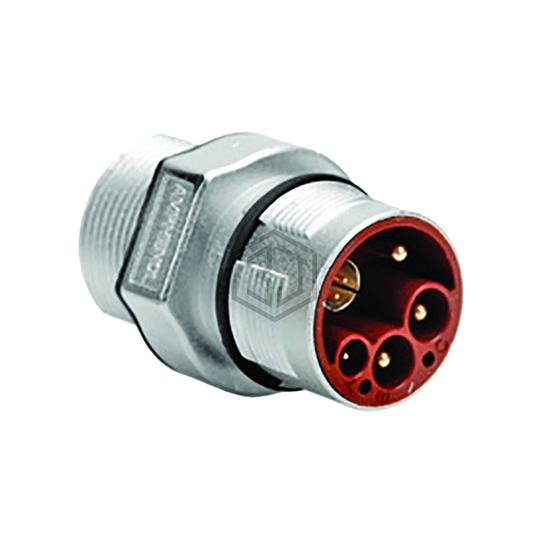 MB1YSN8H00 - Amphenol Sine Systems Corp - Circular Connectors - Housings