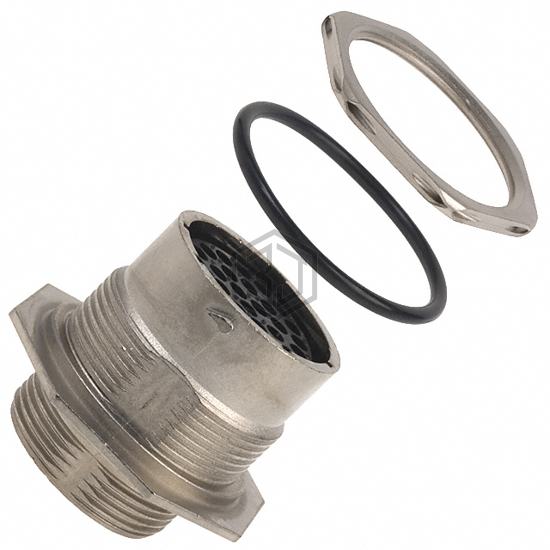 UT072028SH - Souriau-Sunbank by Eaton - Circular Connectors - Housings