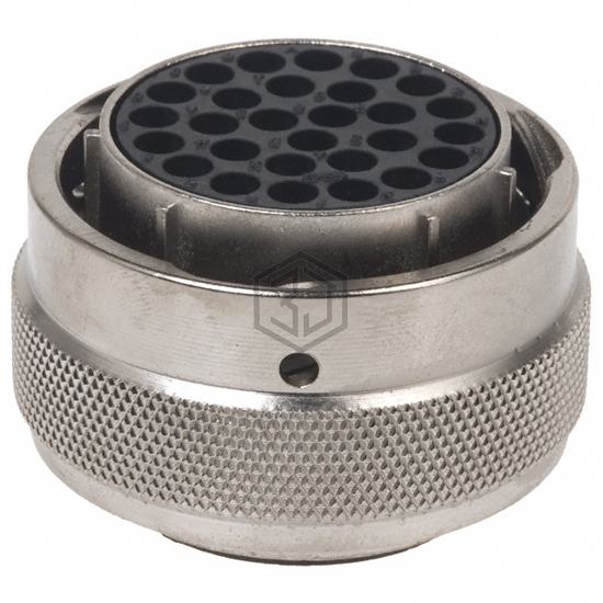 UT062028SH - Souriau-Sunbank by Eaton - Circular Connectors - Housings