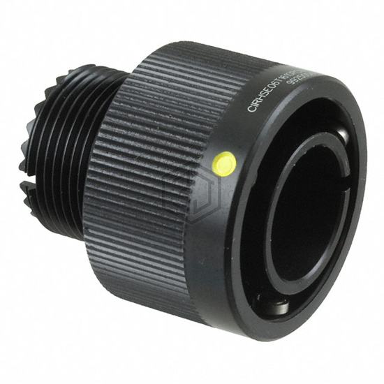 CIRHSE06T1610PCNF80M32V0 - TE Connectivity AMP Connectors - Circular Connectors - Housings