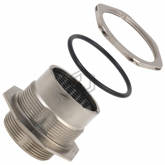 UT072235SH - Souriau-Sunbank by Eaton - Circular Connectors - Housings