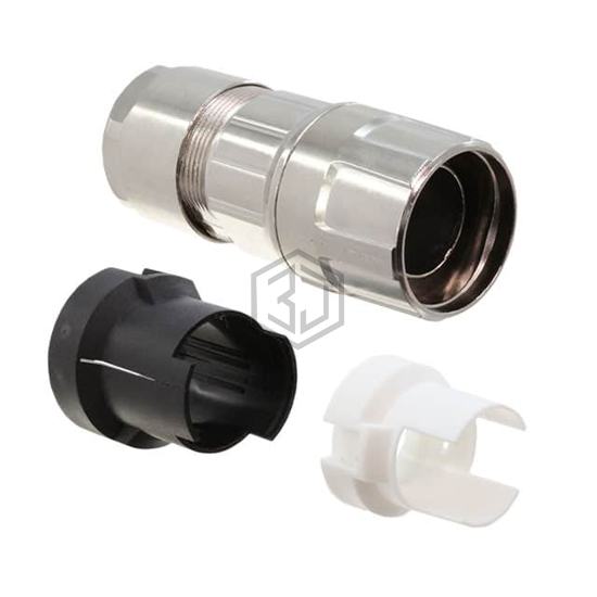 09151000483 - HARTING - Circular Connectors - Housings