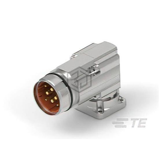 CGA258N00000056000 - TE Intercontec - Circular Connectors - Housings