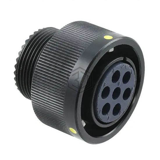 CIRHSE06T2015SCNF80M32V0 - TE Connectivity AMP Connectors - Circular Connectors - Housings