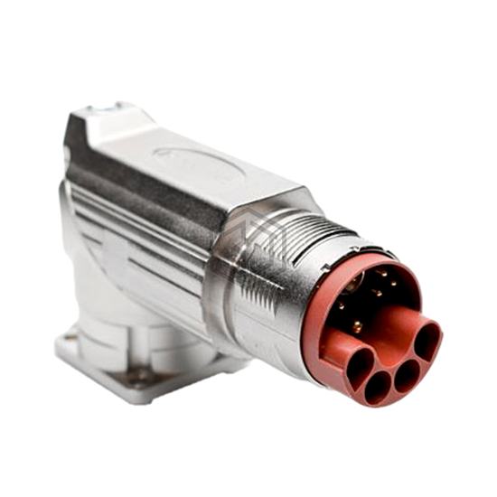 MB5RJN15H01 - Amphenol Sine Systems Corp - Circular Connectors - Housings