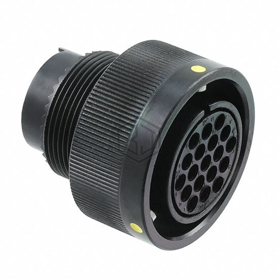 CIRPSE06T2214SV0N - TE Connectivity AMP Connectors - Circular Connectors - Housings