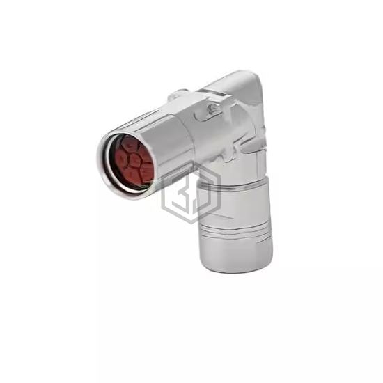 BUA108N00420200000 - TE Intercontec - Circular Connectors - Housings