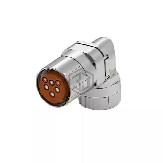 CUA480N00440050000 - TE Intercontec - Circular Connectors - Housings