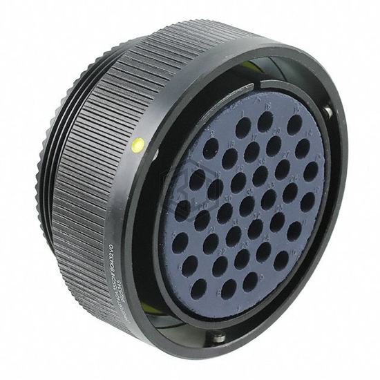 CIRHSE06T40A35SCNF80M32V0 - TE Connectivity AMP Connectors - Circular Connectors - Housings