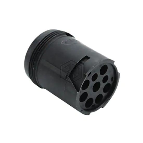 AHD14-9-96P - Amphenol Sine Systems Corp - Circular Connectors - Housings