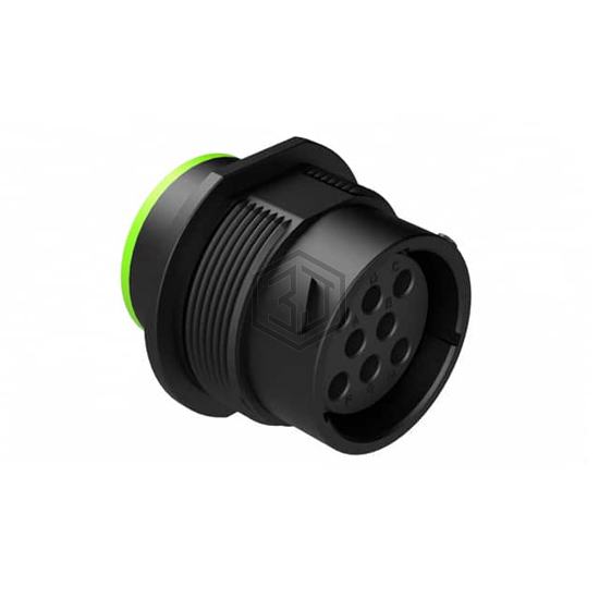 AHDP04-18-08SN-SRA - Amphenol Sine Systems Corp - Circular Connectors - Housings