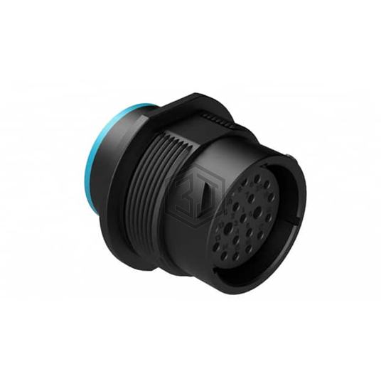 AHDP04-18-20SR-SRA - Amphenol Sine Systems Corp - Circular Connectors - Housings