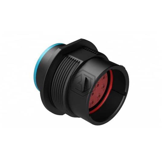 AHDP04-18-14PR-SRA - Amphenol Sine Systems Corp - Circular Connectors - Housings