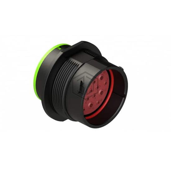 AHDP04-24-19PN-SRA - Amphenol Sine Systems Corp - Circular Connectors - Housings