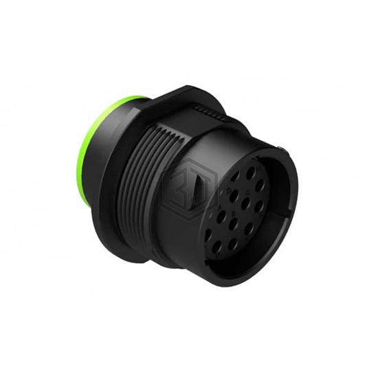 AHDP04-18-14SN-SRA - Amphenol Sine Systems Corp - Circular Connectors - Housings