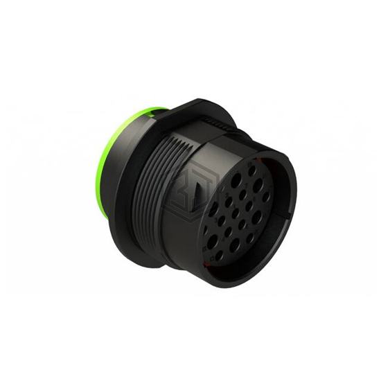 AHDP04-24-19SN-SRA - Amphenol Sine Systems Corp - Circular Connectors - Housings