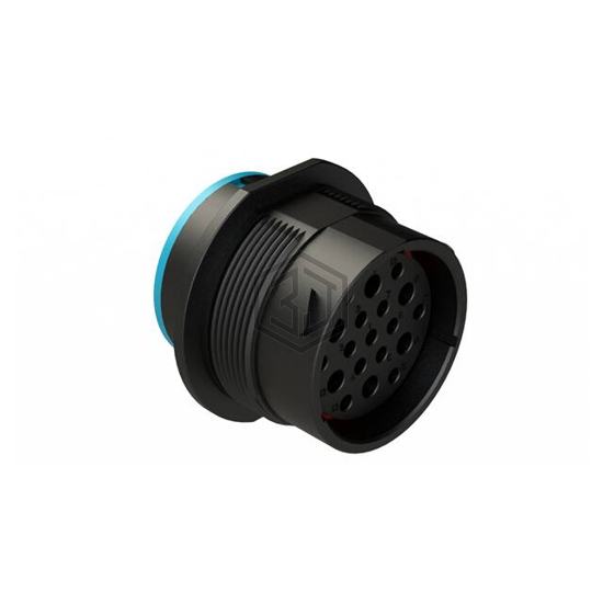 AHDP04-24-19SR-SRA - Amphenol Sine Systems Corp - Circular Connectors - Housings